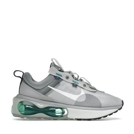 These NIKE Air Max men's athletic outdoor lace up shoes feature a medium width and comfortable fit. The solid colored Photon Dust Summit White 003 material is made of mesh for breathability and durability. With an occasion suitable for outdoor activities, these shoes are perfect for running or any other sport. Size: Men 11.5.  Color: Gray.  Gender: male.  Age Group: adult. Functional Nike Sneakers With Laces, Nike Air Cushioning Lace-up Sneakers, Gray Functional Sneakers With Air Max Cushioning, Sports Sneakers With Translucent Outsole And Lace-up Design, Gray Lace-up Sneakers With Air Cushioning, Nike Mesh Sneakers For Light Sports, Gray Running Shoes With Translucent Outsole For Jogging, Nike Gray Sneakers With Air Cushioning, Gray Sneakers With Air Max Cushioning For Sports