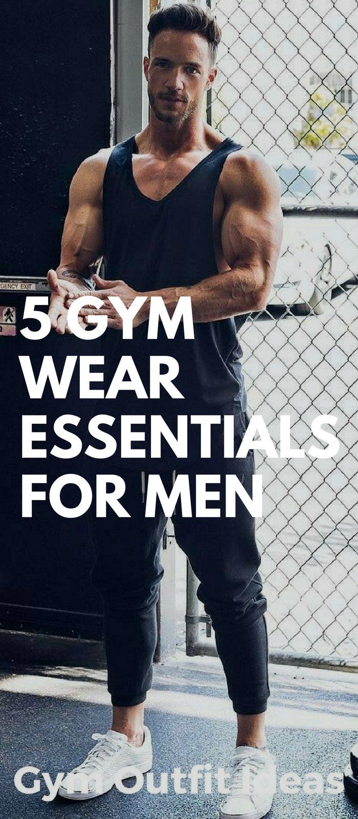 5 Gym Wear Essentials for Men – LIFESTYLE BY PS Amazon Banner Ads Mens Gym Attire, Personal Trainer Outfits Men, Men Fitness Outfit, Mens Fitness Outfits, Men Gym Style, Workout Outfit Men Gym, Men’s Gym Style, Men Training Outfit, Men's Gym Outfits