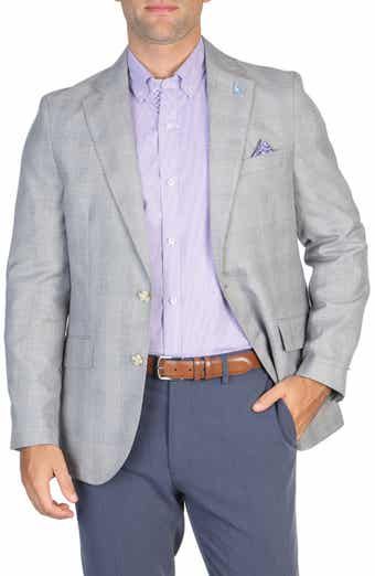 TailorByrd Solid Two-Button Linen Blend Sport Coat | Nordstromrack Linen Single Breasted Sport Coat, Linen Single-breasted Button-up Sport Coat, Linen Single-breasted Sport Coat, Business Linen Button-up Blazer, Business Casual Linen Button-up Blazer, Linen Button-up Blazer For Business, Linen Button-up Blazer For Business Casual, Semi-formal Linen Sport Coat, Classic Button-up Linen Blazer