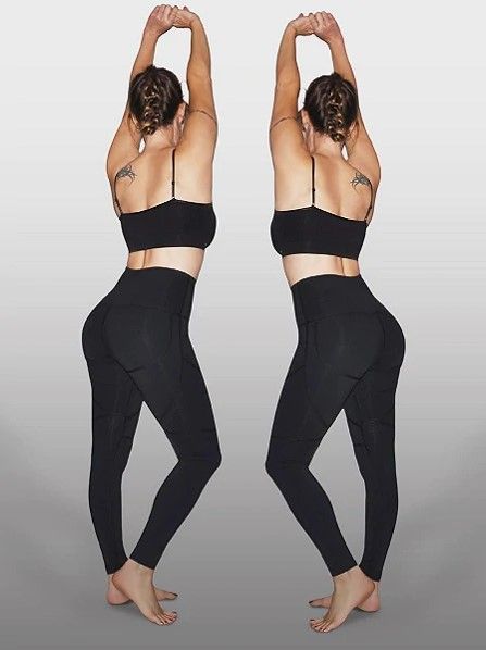 Boeklv leggings are all made with signature materials durable enough for full-torso sculpting compression covering everything from the best budget black leggings. Lifting Leggings, Buy Leggings, Compression Garment, Plus Size Leggings, Compression Leggings, Fashion Essentials, Online Retail, Shapewear, Black Leggings