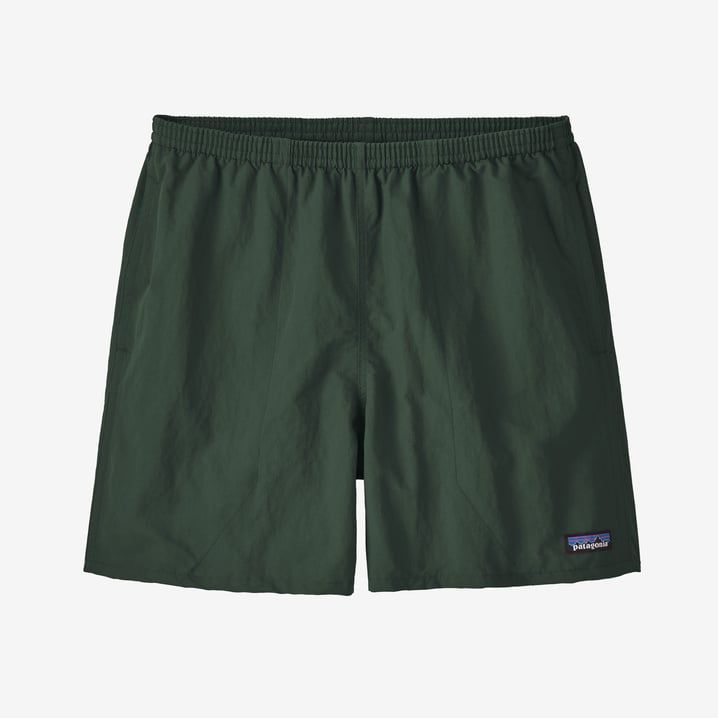 Patagonia Men's Baggies™ Shorts - 5" Inseam Mens Hiking Shorts, Patagonia Baggies, Ocean Pollution, Fishing Nets, Plastic Pollution, Ripstop Fabric, Designer Shorts, Long Shorts, Rei Co-op