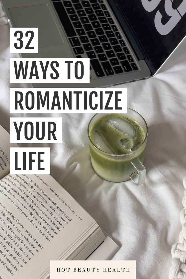 romanticizing life Romanticize Your Life, Lev Livet, Self Care Activities, Self Care Routine, Change My Life, Self Improvement Tips, Simple Life, Best Self, Self Development