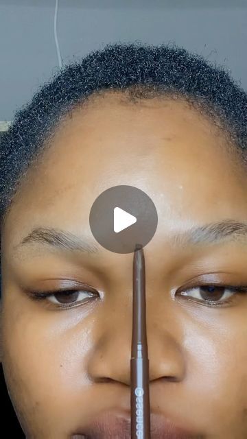 Shiri makeup on Instagram: "This is how I learned how to correct uneven eyebrows as a beginner @essence_cosmetics  long lasting eyebrow pencil  @catrice.cosmetics  camouflage matte concealer #viral #viralvideo #viralpost #reels" How To Do Eyebrow Tinting, How To Even Eyebrows, How To Draw Eyebrows For Beginners, How To Eyebrows For Beginners, How To Draw On Eyebrows, How To Shape Eyebrows For Beginners, Eyebrow Shaping For Beginners, Eyebrow Pencil Tutorial, How To Eyebrows