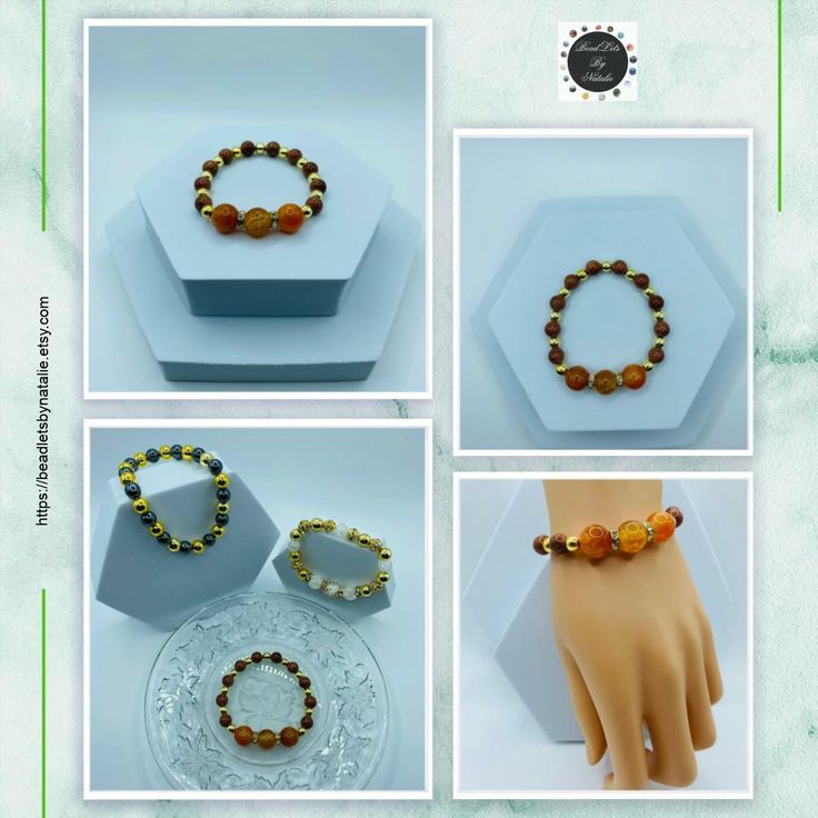 Just in! This unique Jade Bracelet for Women with Hematite & Goldstone Gemstone Beads - Gifts for Women - Gifts for Her for $26.95. 
#BraceletsForWomen #CustomBracelet #HematiteBracelet #MensBeadedBracelet #JadeBracelet #GemstoneBeads #JadeJewelry #HandmadeJewelry #GiftsForHer #GiftsForWomen Gold Agate Beaded Bracelets With Gemstones, Gold Agate Gemstone Beaded Bracelets, Gold Agate Gemstone Beaded Bracelet, Gold Beaded Agate Crystal Bracelet, Amber Agate Gemstone Beaded Bracelets, Amber Gemstone Beaded Bracelets With Round Beads, Gold Agate Gemstone Bracelets, Gold Agate Crystal Bracelet For Healing, Elegant Gold Agate Crystal Bracelet