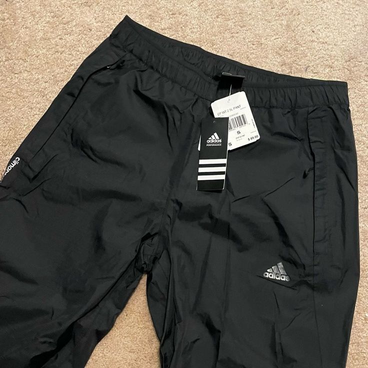 New With $89 Tags Price Firm Because Fees Are 20% Black. Super Light Weight. Smoke Free Adidas Functional Outdoor Bottoms, Adidas Functional Bottoms For Outdoor Activities, Functional Adidas Bottoms For Outdoor Activities, Adidas Athleisure Outdoor Bottoms, Adidas Outdoor Athleisure Bottoms, Adidas Athleisure Bottoms For Outdoor, Adidas Sporty Bottoms For Outdoor Activities, Sporty Adidas Bottoms For Outdoor, Black Athleisure Pants For Hiking