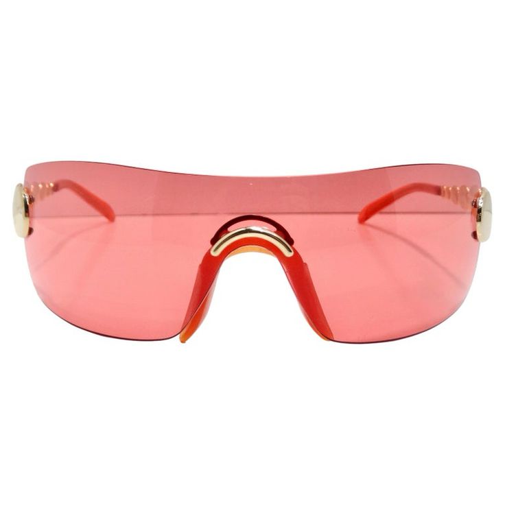 Check out this item from 1stdibs! Christian Dior Spring 2004 Galliano Red Mask Sunglasses: https://www.1stdibs.com/id-v_22289872 Sunglasses 2000s, Mask Sunglasses, Unique Glasses, Mask Style, Red Mask, Christian Dior Sunglasses, Fendi Handbag, Chanel Dress, Dior Logo