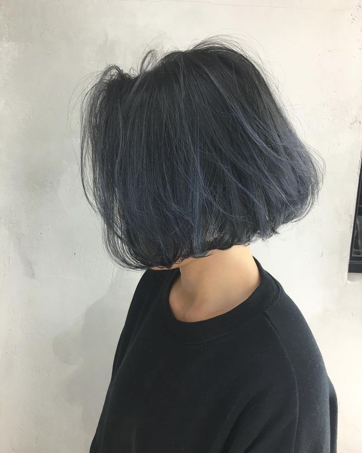 Ombre Bob Haircut, Asian Short Hair, Haircut Inspiration, Short Hair Color, Ombre Hair Color, Short Hair Haircuts, Hair Dye Colors, Dye My Hair, Hair Inspiration Color