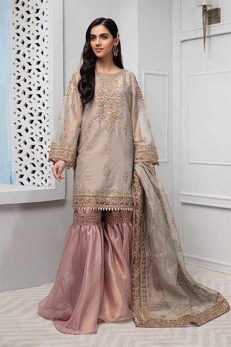 Organza Gharara Pakistani, Farshi Gharara Pakistani Simple, Gharara Suits Party Wear Pakistani, Net Garara Dress, Farsi Gharara, Pakistani Garara Dresses, Garara Dress Indian Weddings, Latest Gharara Designs, Party Wear Outfits For Women