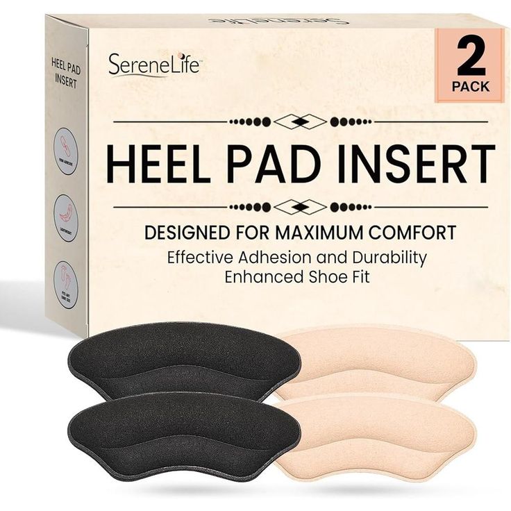 Introducing our premium Heel Pad Shoe Inserts – your ultimate solution for unparalleled comfort and support in every step! Crafted with precision and designed for both men and women, these inserts redefine walking experiences in all your favorite shoes, from dress shoes and high heels to loafers and sneakers. Key Features: Exceptional Comfort: Our Heel Pad Inserts are engineered with state-of-the-art cushioning technology, ensuring optimal comfort and support for your feet throughout the day. Wh From Dress, Shoe Inserts, Soft Gel, Shoe Insoles, Pain Free, Shoe Charms, Disney Girls, Shoe Care, Types Of Shoes