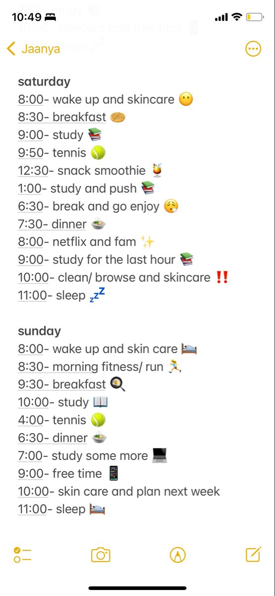 Weekend Morning Routine 8am, Study Weekend Routine, 8:30 Am Morning Routine Weekend, 9:00 Am Morning Routine Weekend, Weekend Routine For Students, Weekend Routine Schedule, Weekends Routine, Weekend Study Routine, Productive Weekend Routine