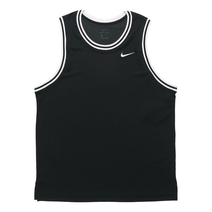 Nike DRI-FIT Classic Black Basketball Vest, Basketball Vests, Penny Hardaway, Jason Kidd, Jordan Jersey, Tracy Mcgrady, Kevin Garnett, Scottie Pippen, Anthony Davis