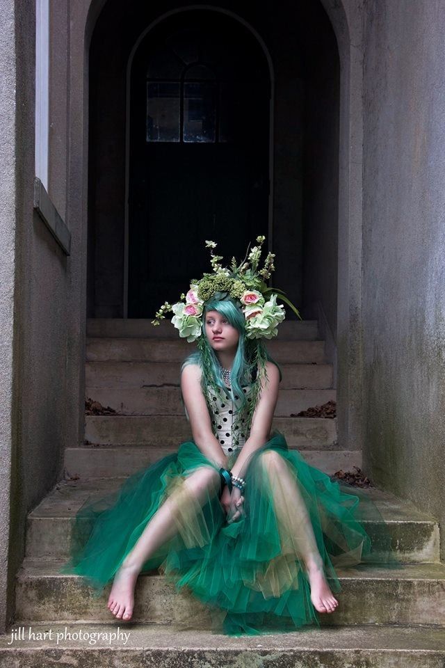 "Beautifully Handmade from 35yards, three layers of soft smooth Dark green top, Green middle and antique gold Iridescent/glimmer Bridal tulle on bottom, that has been tightly machine gathered and serged to the fabric covered sewn elastic cased waistband. Tulle is naturally see though, you may want an underskirt if you do not want it to be (not included in the listing but can be added) This skirt is not made yet, It is made when ordered! Measurement: Sizes go by smallest waist size tutu will fit Fairy Style Tulle Dress For Garden Party, Fairycore Tulle Fairy Dress For Garden Party, Green Fairycore Dress For Party, Whimsical Spring Green Fairy Dress, Fairycore Green Fairy Dress For Garden Party, Green Fairycore Dress For Spring, Spring Green Fairycore Dress, Whimsical Tulle Fairy Dress For Fancy Dress, Green Tulle Fairy Dress For Party