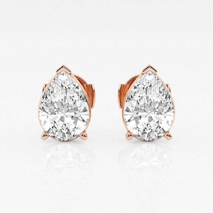 There's nothing more versatile than a pair of classic stud earrings. We love these princess cut lab grown diamond studs for every occasion, be it zoom meetings, brunch with friends or quiet evening dinner with your beau. Pick the size and color best suited to your ears in the color of gold that you fancy. Rose Gold Pear-shaped Earrings For Anniversary, Pear-shaped Rose Gold Diamond Earrings, Pear-shaped Rose Gold Earrings For Anniversary, Rose Gold Pear-shaped Anniversary Earrings, Gia Certified Classic Teardrop Diamond Earrings, Classic Teardrop Gia Certified Diamond Earrings, Classic Gia Certified Teardrop Diamond Earrings, Quiet Evening, Evening Dinner