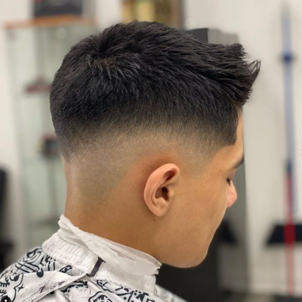 50 Best Mid Fade Haircuts for Men in 2022 (FAQs Included) Medium Fade Haircut, Faded Haircut, Boys Fade Haircut, Mid Skin Fade, Mid Fade Haircut, Men Fade Haircut Short, Short Fade Haircut, Low Skin Fade, Drop Fade Haircut