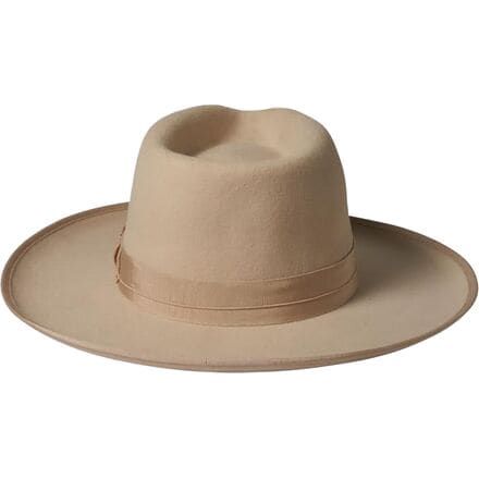 We love blocking the sun's glare while making our way downtown with the Reno Hat. Its felt design is soft and warm on our heads when the wind come blowing through, and flat brim gives us a look of serious style. Solid Color Wide Brim Panama Hat For Winter, Elegant Solid Winter Panama Hat With Wide Brim, Everyday Solid Felt Hat With Short Brim, Everyday Felt Hat With Short Brim, Beige Brimmed Felt Hat For Winter, Beige Wide Brim Fedora For Winter, Winter Beige Flat Brim Fedora, Beige Flat Brim Felt Hat For Winter, Winter Beige Flat Brim Hat Band