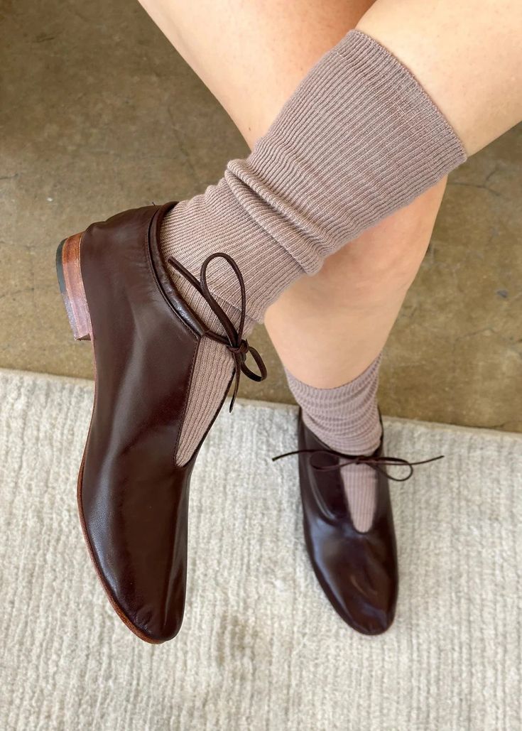 Sometimes the occasion calls for a more sleek and simple socks. Trouser Socks are the ideal women's dress socks! Thick enough not to be see through thin enough to slip on your dressier shoes and snugly fitted shoes with ease. She is made from a soft, stretchy and breathable Modal blend and has enough length to give calf coverage under boots! We love to pair her with glove boots, mules and pumps! 80% modal 18% polyester 2% spandex Machine wash cold Colorful Tights Outfit, Glove Boots, Trouser Socks, Dressy Shoes, Tights Outfit, Dress Socks, Mens Skin Care, Girl Falling, Sock Shoes