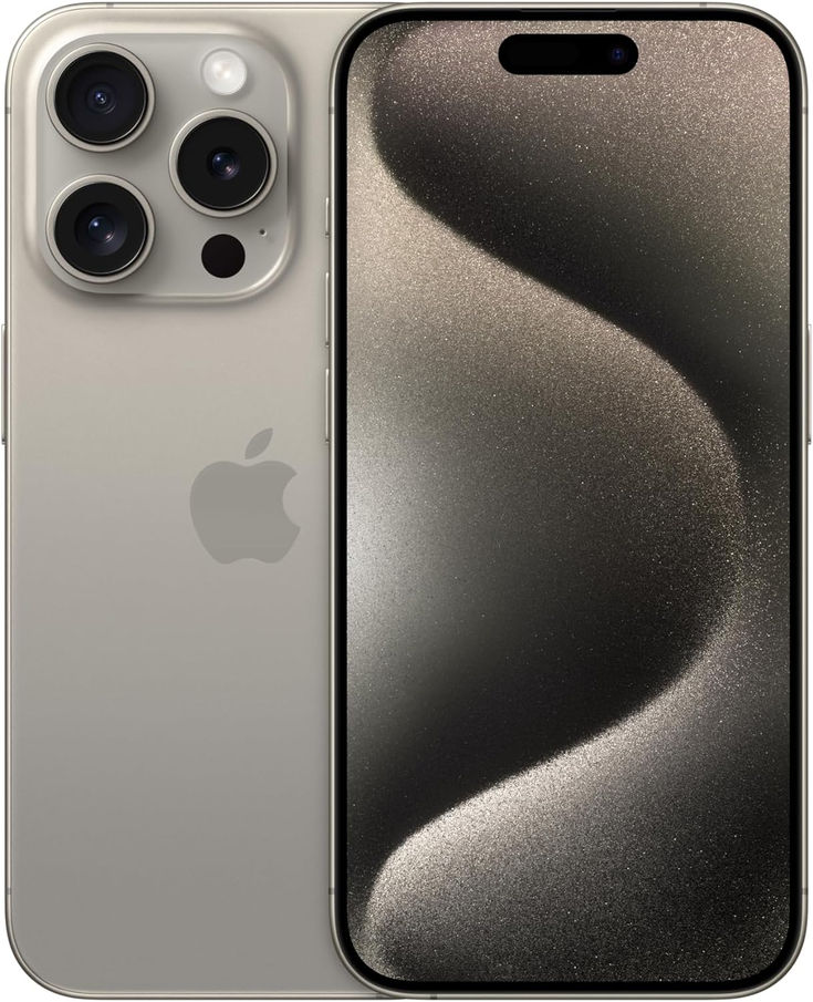 the new iphone 11 pro is shown in silver, with its front camera facing up