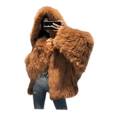 Hooded Parka With Faux Fur Trim, Solid Color Hooded Parka With Faux Fur Trim, Hooded Faux Fur Parka With Fur Trim, Fall Hooded Faux Fur Jacket With Fur Trim, Hooded Faux Fur Fall Parka, Hooded Faux Fur Parka For Fall, Fall Faux Fur Hooded Jacket With Faux Fur Trim, Fluffy Hooded Fall Parka, Hooded Fluffy Parka For Cold Weather