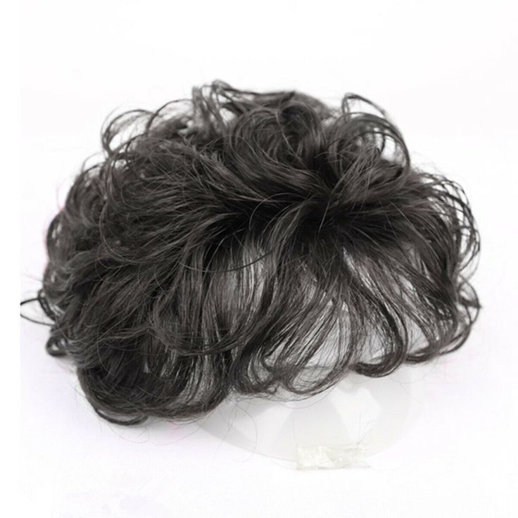 Natural Wavy Hair, Short Hair Wigs, Hair Replacement, Hair Lace, Short Curly Hair, Remy Hair, Perm, Short Curly, Hair Pieces