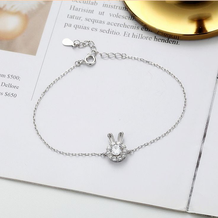 Fashion Element: Rabbit Style: Affordable luxury style Luxury Style, Affordable Luxury, Watch Necklace, Ring Bracelet, Womens Bracelets, Womens Watches, Gold Color, 925 Silver, Mens Sunglasses