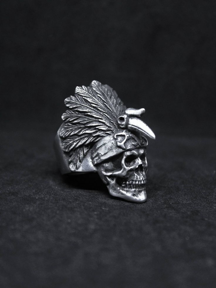 DAYAK BORNEO skull ring Lead Free Pewter Material Ship from Jakarta, Indonesia Standard shipping takes about 2 to 3 weeks delivery times Express service takes about 4 to 6 business days delivery times Thank you for visiting my gallery. Kindly chat me on conversation for any information you need ���🎩🙏 Adjustable Skull Rings With Symbolic Style, Symbolic Skull Rings Collectible, Silver Symbolic Skull Ring, Collectible Symbolic Skull Rings, Symbolic Silver Skull Ring, Collectible Silver Skull Jewelry, Adjustable Symbolic Skull Ring, Collectible Symbolic Skull Ring For Halloween, Silver Adjustable Symbolic Skull Ring