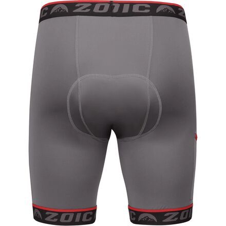 The Essential Liner Shorts are part of the Interchangeable Padded Liner (IPL) System, which makes for a seamless integration with Zoic's outer shorts. The Essential Liner features an anatomically contoured ZO-Tech chamois, treated with ZO-Wick moisture management, to ensure comfort and dryness on the bike. Breathable Compression Athletic Shorts For Outdoor Activities, Functional Nylon Bottoms With Built-in Padding, Breathable Cycling Shorts, Breathable Short Cycling Bottoms, Functional Short Cycling Bottoms, Breathable Short Bottoms For Cycling, Functional Fitted Athletic Shorts For Outdoor, Functional Fitted Shorts For Outdoor, Compression Moisture-wicking Bottoms For Cycling