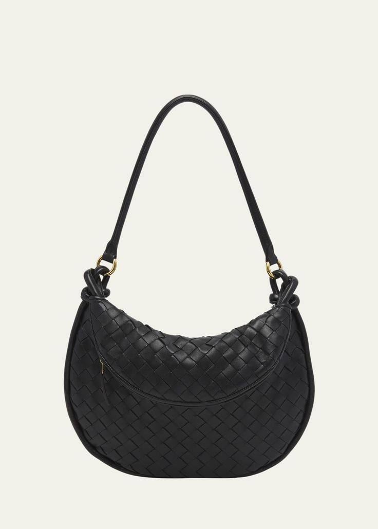 Bottega Veneta Medium Gemelli Bag Designer Baguette Bag With Top Handle And Removable Pouch, Luxury Tote Baguette Bag, Designer Pouch Shoulder Bag With Detachable Handle, Luxury Double Handle Baguette Bag For Shopping, Designer Baguette Bag With Detachable Handle, Designer Pouch Baguette Bag With Detachable Handle, Designer Top Handle Shoulder Bag With Removable Pouch, Luxury Baguette Tote Bag With Detachable Handle, Designer Baguette Bag With Removable Pouch For Everyday Use