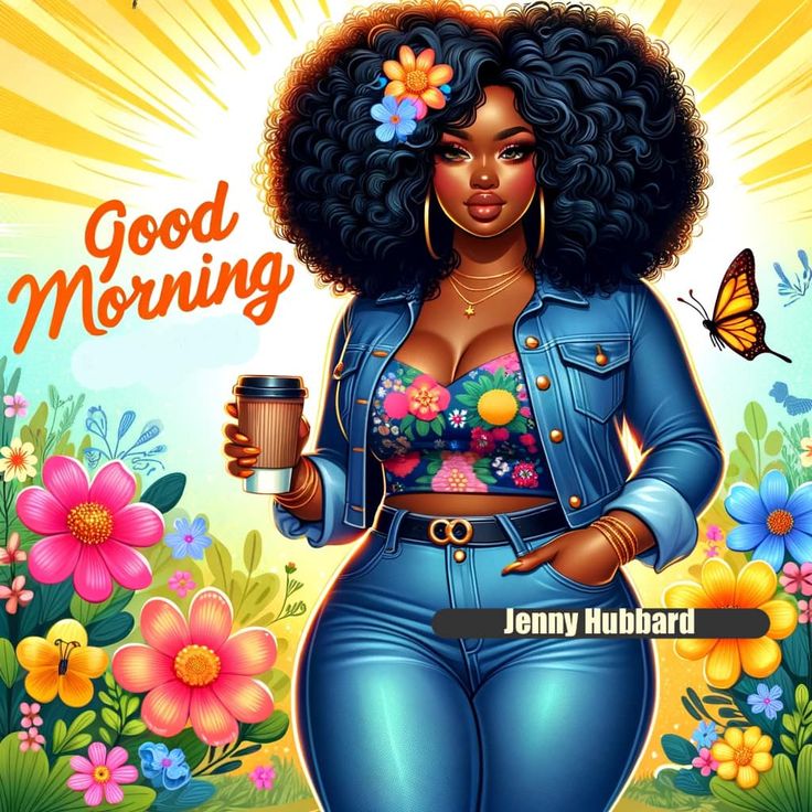 Jenny Hubbard | Good morning loves. Don’t forget to stay hydrated in this heat. @followers @highlight | Instagram Image Of Good Morning, Movation Quotes, Good Morning Queens, Cute Morning Quotes, Good Morning Gif Images, Friday Inspirational Quotes, Good Morning Sister Quotes, Strong Black Woman Quotes, Boogie Man