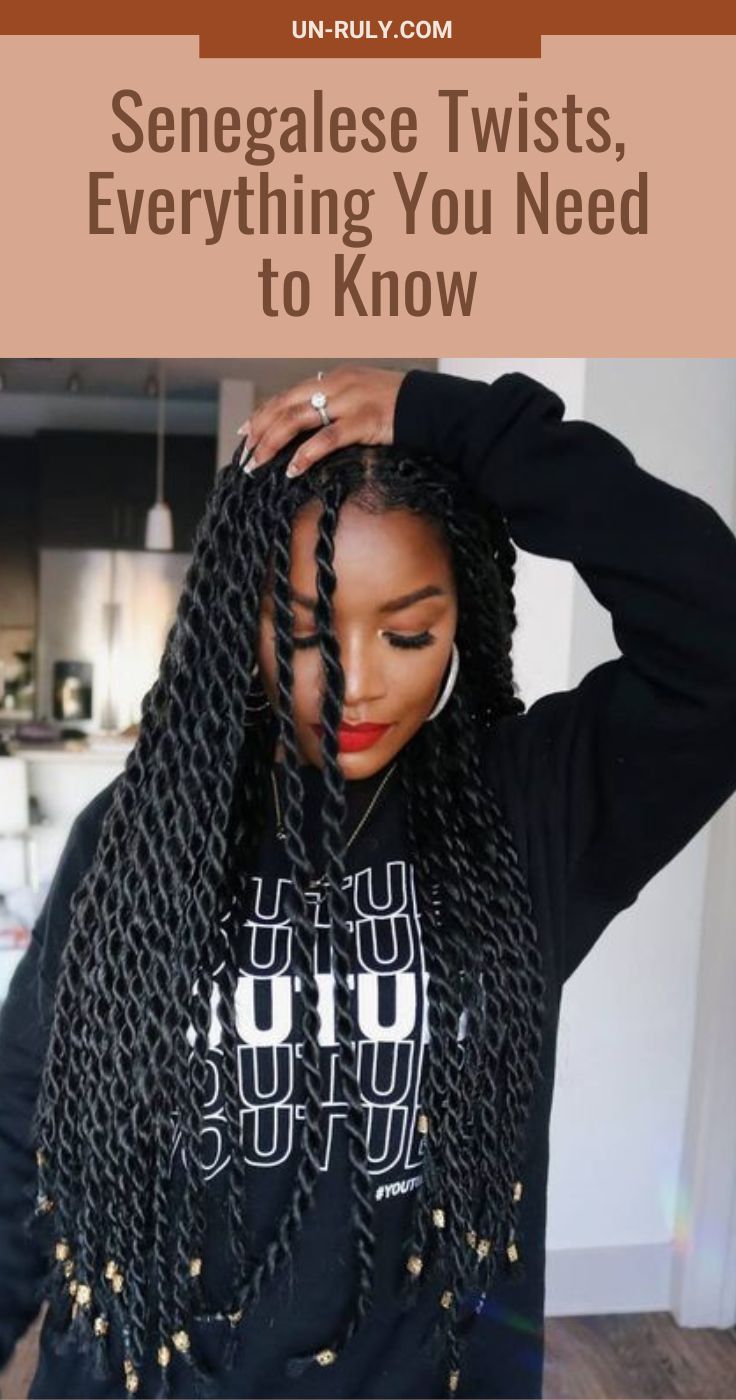 Single Twists Braids, Hairstyle For Cruise Black Women, Senegalese Twist Natural Hair, Chunky Senegalese Twists, Long Senegalese Twist With Curly Ends, Segaleses Twist, Medium Large Senegalese Twist, Hairstyles With Twists Braids, Senegalese Twist Over Locs