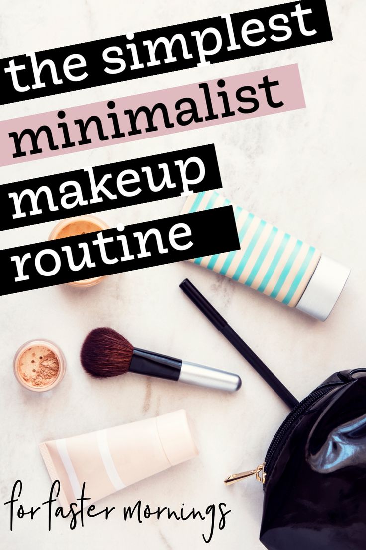 10 Min Makeup Routine, Minimalistic Makeup Look, Simple Makeup Products, 5 Min Makeup Routine, Drawer Minimalist, Minimalist Makeup Collection, Minimalist Declutter, Minimalist Makeup Routine, Minimalist Makeup Bag