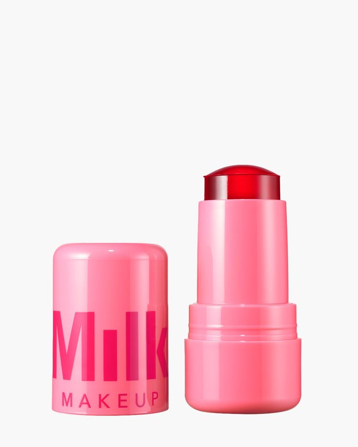 An award-winning, long-lasting jelly blush and lip stain with a hydrating, bouncy texture that glides on for a sheer, buildable burst of color. 0.17 OZ / 5G Milk Makeup Cooling Water, Lip And Cheek Stain, Milk Jelly, Jelly Tint, Preppy Makeup, Makeup List, Sephora Skin Care, Cheek Stain, Makeup Needs