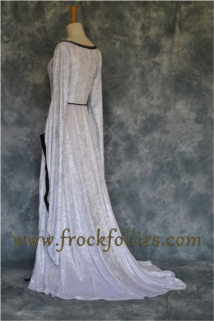 Medieval handfasting gown Renaissance gown Pre Raphaelite | Etsy Elven Style Fitted Floor-length Dress, Elvish Medieval Dress For Weddings And Festivals, Elvish Medieval Wedding Dress For Medieval Festivals, Floor-length Elven Medieval Dress For Larp, Medieval Floor-length Wedding Dress, Medieval Wedding Dress, Floor-length, Medieval Style Floor-length Wedding Dress, Medieval Wedding Dress For Medieval Festivals, Medieval Wedding Dress For Historical Festivals