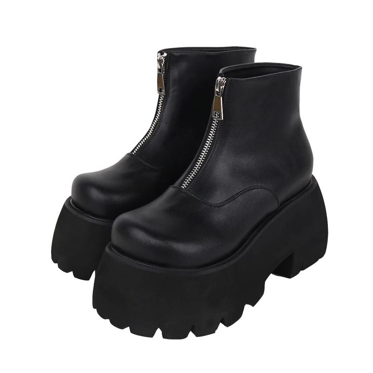 VCshoes Mori Girl Women Motorcycle Ankle Boots Lady Lolita Short Boots Woman High Heels Pumps Wedges Platform Shoes 34-41 Q001 WHITE-34 Women Motorcycle, Boots Woman, Pointy Toe Heels, Faux Fur Boots, Motorcycle Women, Fur Boots, Mori Girl, Heels Pumps, Clothes Ideas