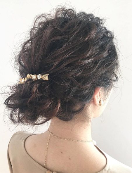 Put a Barrette on It How To Wear Barrettes, Hairstyles With Barrettes, Rock Hair, Rock Hairstyles, Medium Curly, Cute Simple Hairstyles, Curly Updo, Grown Up, Hair Barrettes