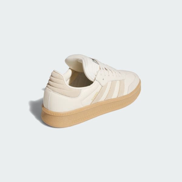 adidas Samba XLG Shoes - White | Free Shipping with adiClub | adidas US Sambas Adidas Women, Sambas Adidas, Disneyland Outfits, Adidas Shoes Women, Shoe Inspo, Shoes White, Adidas Samba, Adidas Online, Samba