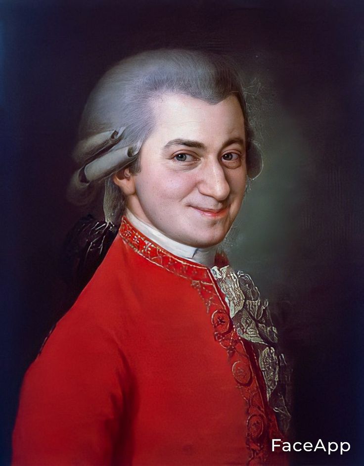 a painting of a man in a red coat with a feather on his head and shoulders