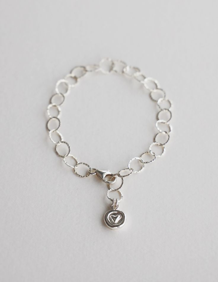 This sterling hammered link bracelet is made of quality sterling silver and is one of our best-selling bracelets! Start shopping now! Everyday Sterling Silver Chain Bracelet With Adjustable Chain, Adjustable Sterling Silver Bracelet For Everyday, Adjustable Silver Chain Bracelet, Spiritual Style, Adjustable Silver Chain Bracelet With Spiritual Style, Adjustable Silver Spiritual Chain Bracelet, Adjustable Round Chain Bracelet With Sterling Silver Clasp, Adjustable Metal Bracelets With Sterling Silver Clasp, Adjustable Chain Bracelet With Sterling Silver Clasp, Spiritual Sterling Silver Bracelets With Silver Clasp