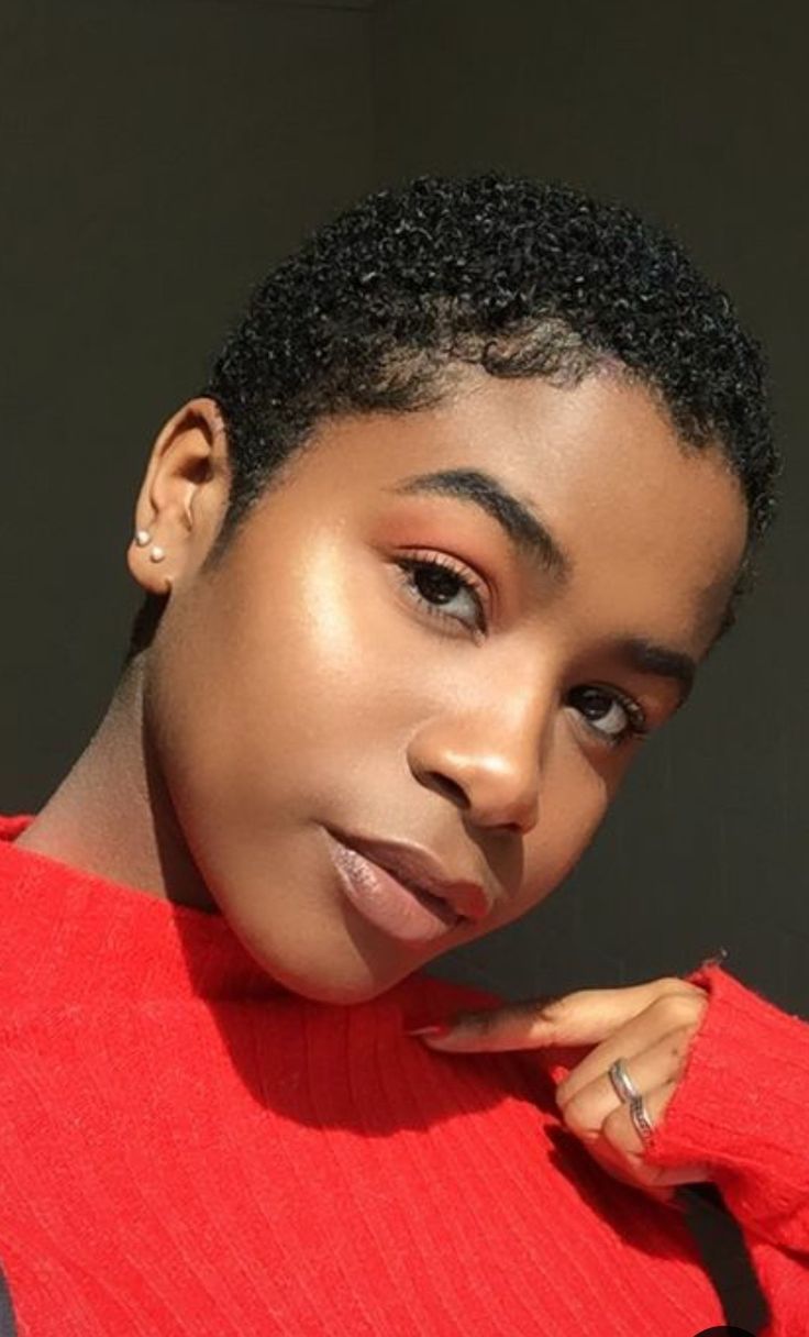 Short 4b Hair, Protective Style Braids, Natural Hair Twa, Blonde Natural Hair, Shaved Hairstyles, Natural Hair Woman, Short Natural Curly Hair, 4b Hair, Short Shaved Hairstyles