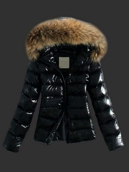 Stay cozy and chic in our Black Hooded Faux Fur Puffer Winter Coat. This versatile piece combines the best of style and functionality, offering warmth without compromising on fashion. Embrace the sleek sophistication of black faux fur and conquer winter with both grace and practicality. Plain Coats, Black Puffer Coat, Jacket With Fur, Black Winter Coat, Hooded Faux, Moncler Jacket, Marmaris, Black Puffer, Long Sleeves Coats