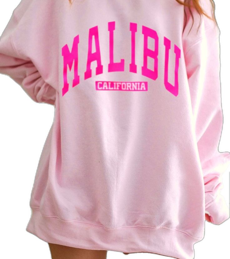 Pink Oversized Long Sleeve T-shirt, Oversized Pink Top With Text Print, Pink Letter Print Tops For Leisure, Leisure Pink Tops With Letter Print, Pink Oversized Sporty Sweatshirt, Oversized Pink Sporty Sweatshirt, Trendy Pink Sweatshirt For College, Trendy Pink Sweatshirt For Leisure, Casual Pink Sweatshirt For Loungewear