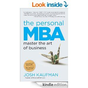 the personal mba master the art of business