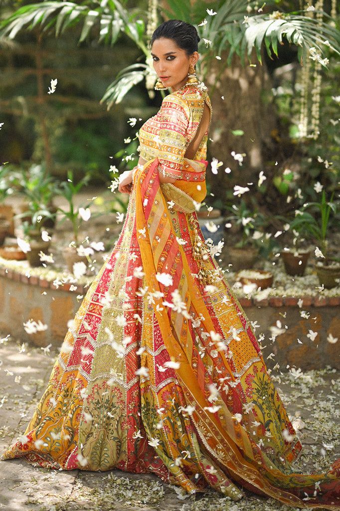 Manal – Sania Maskatiya International Lehenga Dupatta, Website Features, Organza Dupatta, Silk Organza, Full Set, Online Branding, How To Dye Fabric, Digital Photography, Lehenga