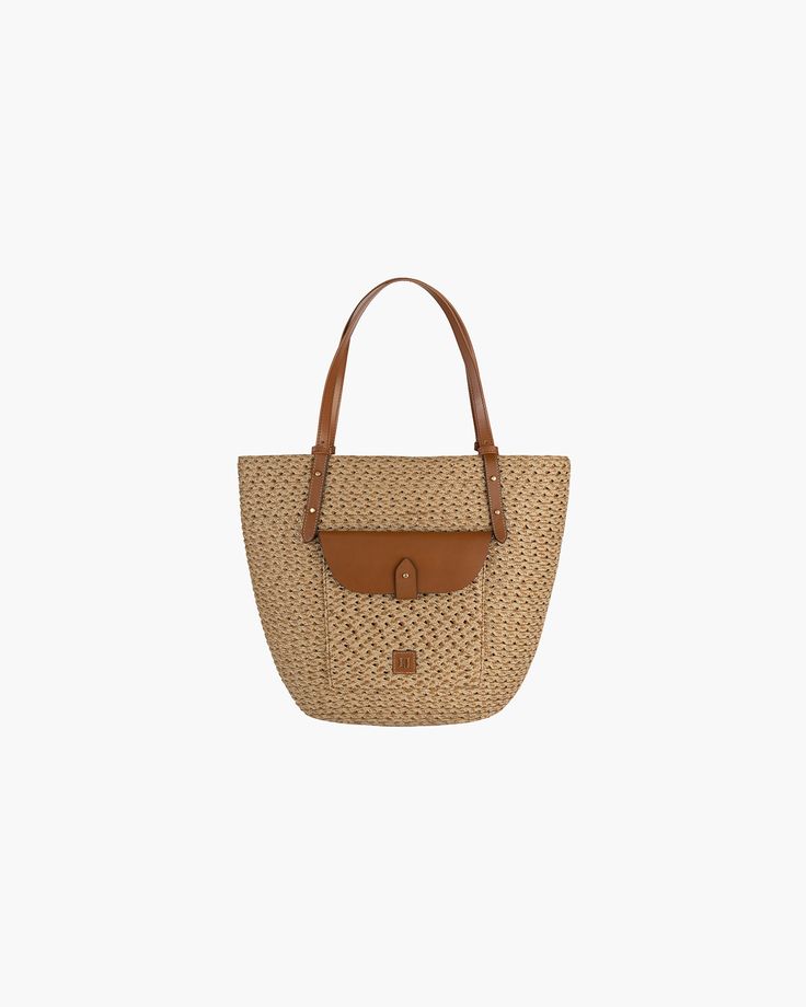 Zenny Natural Eric Javits Natural Straw Bag With Detachable Strap For Daily Use, Casual Natural Straw Bag With Detachable Handle, Beige Straw Hobo Bag With Adjustable Strap, Casual Beach Bag With Detachable Handle In Natural Color, Natural Straw Shoulder Bag With Detachable Strap, Natural Straw Satchel Bag With Detachable Strap, Natural Color Satchel With Detachable Strap For Beach, Summer Natural Satchel With Detachable Strap, Natural Satchel Straw Bag With Detachable Strap