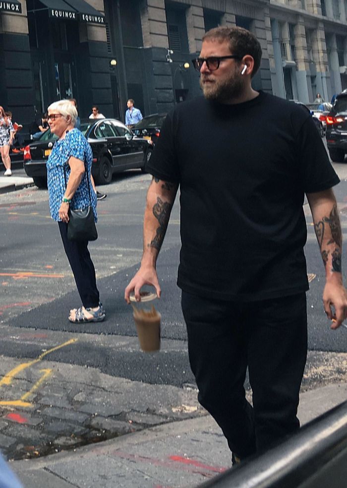 Chubby Men Fashion, Outfits For Big Men, Rok Outfit, Jonah Hill, Chubby Men, Big Men Fashion, Stil Inspiration, Big Men, Mode Streetwear