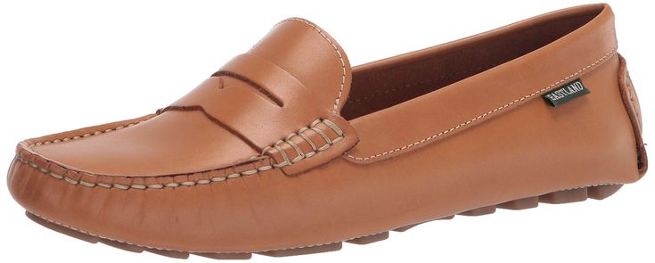 PRICES MAY VARY. Leather Upper Leather-lined Insole Rubber Outsole Heel Height: 1 1/4" Eastland Shoes, Comfortable Loafers, Wide Shoes, Shoe Company, Penny Loafers, Beautiful Shoes, Loafers For Women, Slip Ons, New Shoes