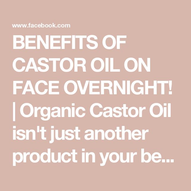 BENEFITS OF CASTOR OIL ON FACE OVERNIGHT! | Organic Castor Oil isn't just another product in your beauty cabinet; it's a versatile oil that can work wonders for your skin, hair, and more. 💖

Here... | By Queen of the Thrones | Facebook Castor Oil On Face Overnight, Castor Oil On Face, Castor Oil For Face, Benefits Of Castor Oil, Beauty Cabinet, Castor Oil Benefits, Organic Castor Oil, Skin Hair, Oil Uses