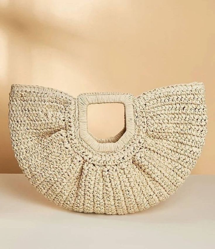 A must-have handbag for those sunny days and beyond. Crafted with natural raffia material, this curved handbag exudes a charming and stylish appeal that's sure to elevate your summer look. Chic and On-Trend: Our Half-Moon Straw Bag features a curved design that adds a touch of modernity and elegance to your outfit. Stay on-trend with this fashionable and eye-catching handbag that complements your style flawlessly. Eco-Friendly Raffia Material: Embrace the beauty of nature with this handbag, as i Summer Double Handle Hobo Bag, Trendy Summer Hobo Bag With Top Carry Handle, Summer Crochet Tote Bag With Top Carry Handle, Spring Beach Hobo Satchel Bag, Chic Hobo Bag For Vacation, Chic Hobo Bag With Top Carry Handle For Vacation, Casual Summer Hobo Bag With Top Carry Handle, Spring Beach Crochet Bag With Top Handle, Spring Crochet Beach Bag With Top Handle