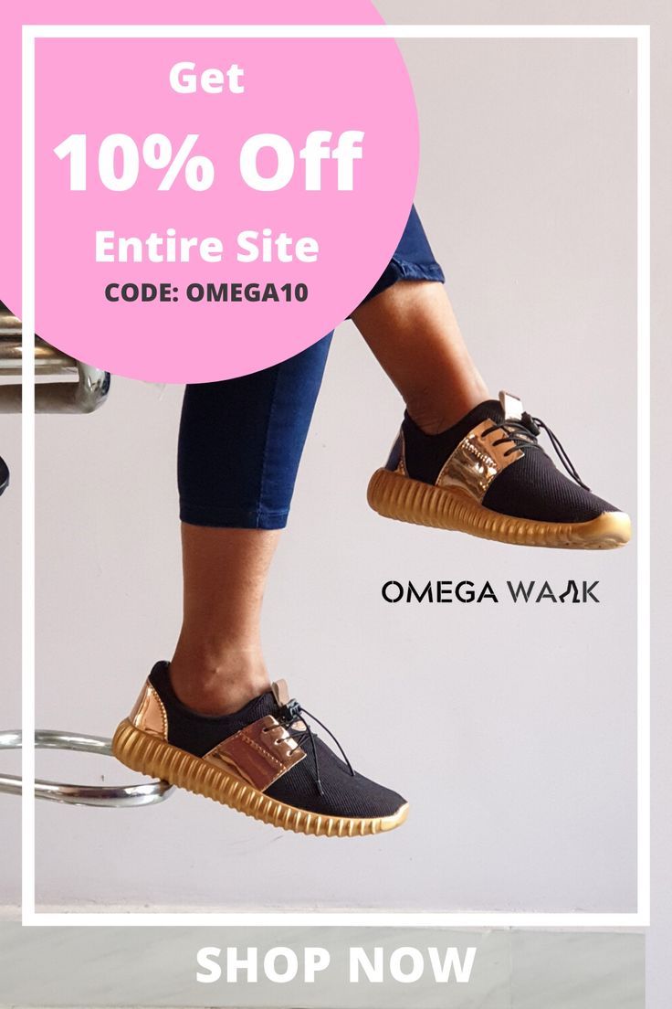 10% off SITEWIDE Buy 2 Pairs get 20% OFF Buy 3 Pairs get 30% OFF  Keep your walk & posture balanced, stand for hours without strain or imbalance!  Omega Walk was designed to find you the cutest, most comfortable shoes at the most affordable prices!  Try a pair today and let us know how much you love them!  Shoes, women’s clothing, fashion, travel, quotes, basic shoes for women, summer shoes sandals, Work shoes women, womens everyday shoes, colorful shoes, tennis shoes, sneakers, sneaker fashion Walking Sandals Travel, Basic Shoes For Women, Teacher Shoes Comfortable, Shoes For Women Summer, Flat Feet Shoes, Tennis Shoes Outfit Work, Women Summer Shoes, Summer Shoes Sandals, Shoes Colorful