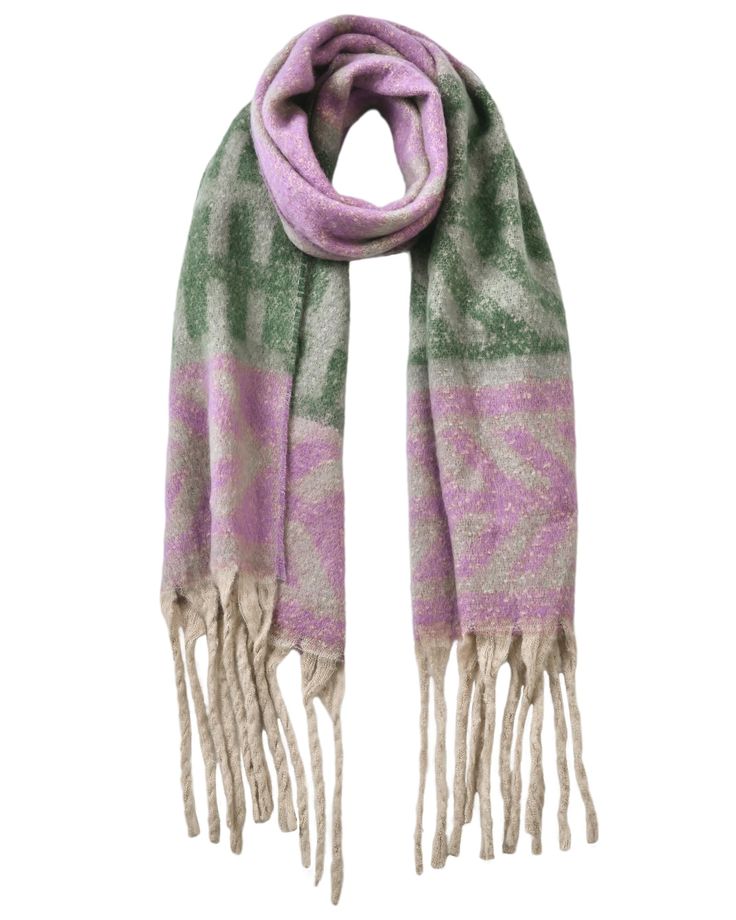 PRICES MAY VARY. 🎁 MATERIAL AND SIZE - Scarves are made of high quality matetial, cashmere-like Acrylic, very soft and comfortable, reversible, tassel trimed. Oversized blanket scarf measures longth 55 in, it is a big square scarf, which can be folded in a triangle and wrapped around your neck or wrap the shawl freely around any outfit and it will keep you warm all day long. 🎁 SOFT AND COMFORTABLE - The big colorful chunky women winter scarf is tassel trimmed, perfect soft touching feeling. It Big Square Scarf, Winter Scarf Fashion, Womens Scarf, Oversized Blanket, Stylish Scarves, Scarf Women Fashion, Cozy Scarf, Scarf For Women, Oversized Scarf