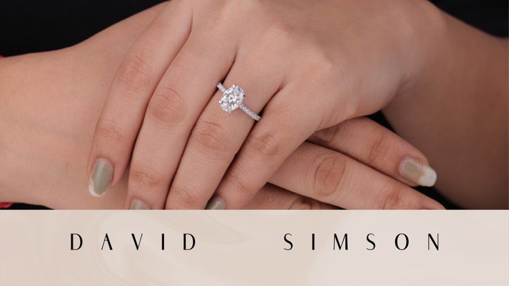 DAVID SIMSON | Engagement Rings | Wedding Bands & Diamond Rings